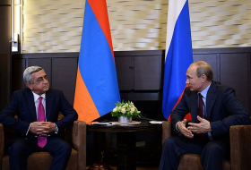 Russian, Armenian presidents to discuss Karabakh conflict
